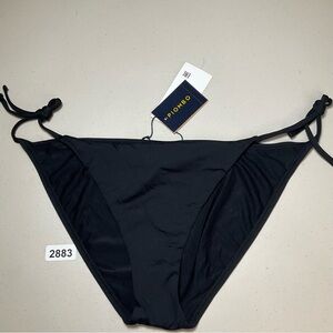 PIOMBO Bikini Bottom Black XL  Women’s  Swimwear New